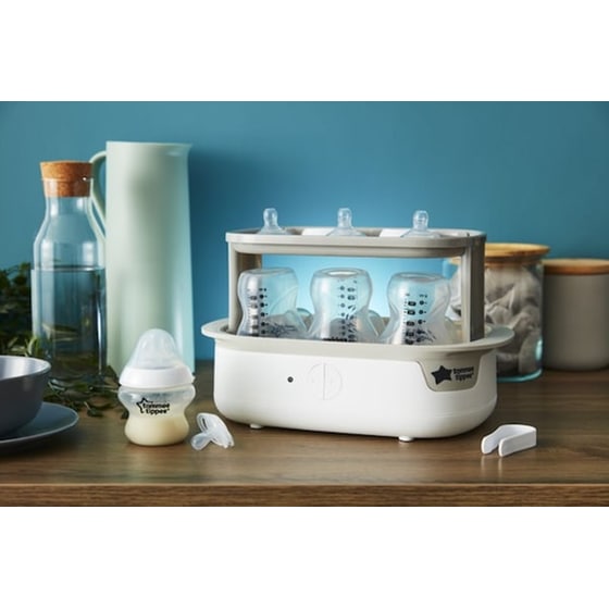 Tommee Tippee Ηλεκτρικός Αποστειρωτής Ατμού image 2
