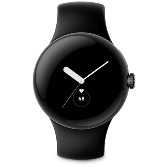 Smartwatch Google Pixel Watch 41mm - Matte Black image 0