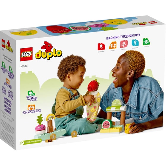 LEGO® Duplo Organic Market (10983) image 2