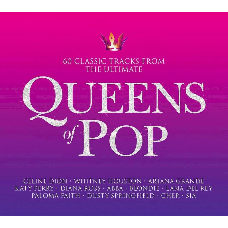 Queens Of Pop (3CD)