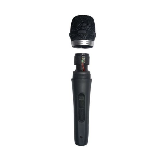 Μικρόφωνο Επαγγελματικό Akai AMF-100 - Μαύρο image 2