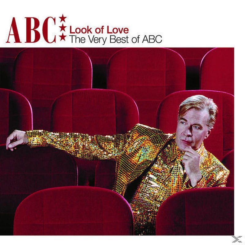 The Look Of Love - The Very Best Of Abc