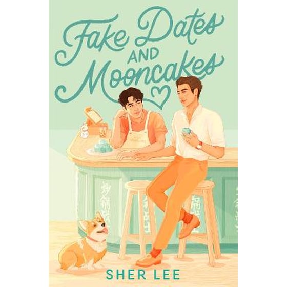 Fake Dates and Mooncakes image 0