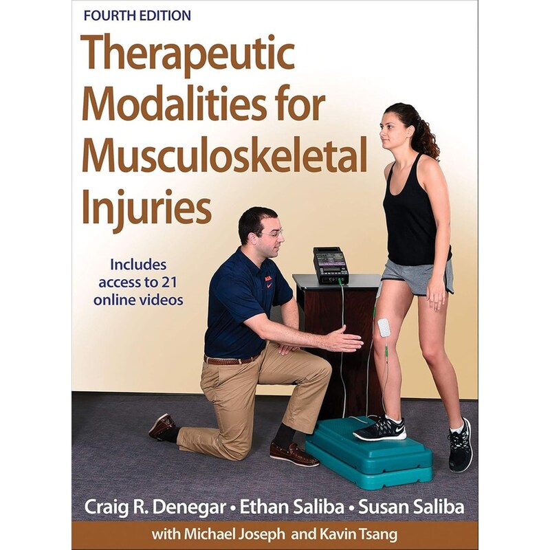 Therapeutic Modalities for Musculoskeletal Injuries