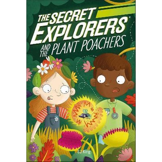 The Secret Explorers and the Plant Poachers image 0