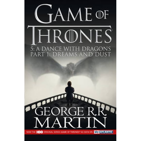 Dance with Dragons: Part 1 Dreams and Dust image 0