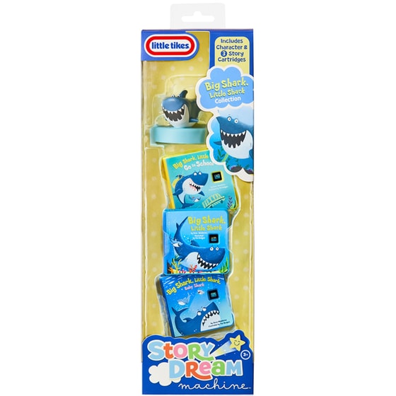 Little Tikes Story Dream Machine Συλλογή Καρχαρίες image 0