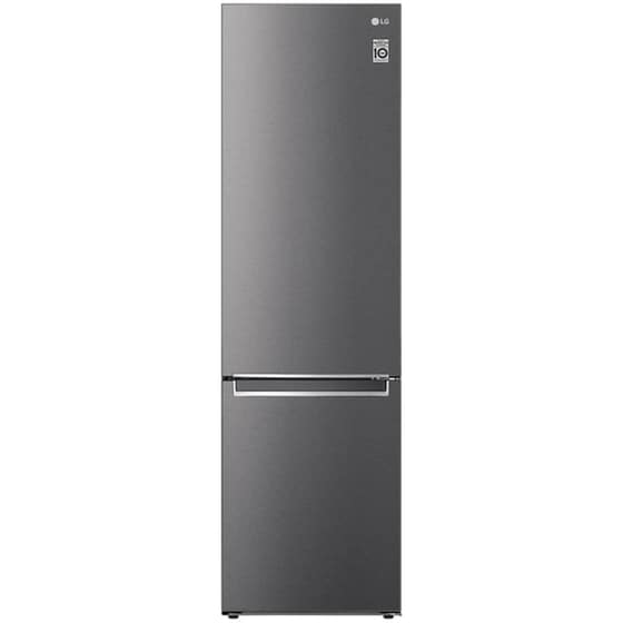 LG GBP62DSNGN Total No Frost 384 Lt Γραφίτης Ψυγειοκαταψύκτης image 0