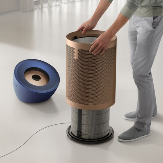 DYSON Purifier Big+Quiet Formaldehyde BP04 Καθαριστής αέρα 50 W με Wi-Fi image 4