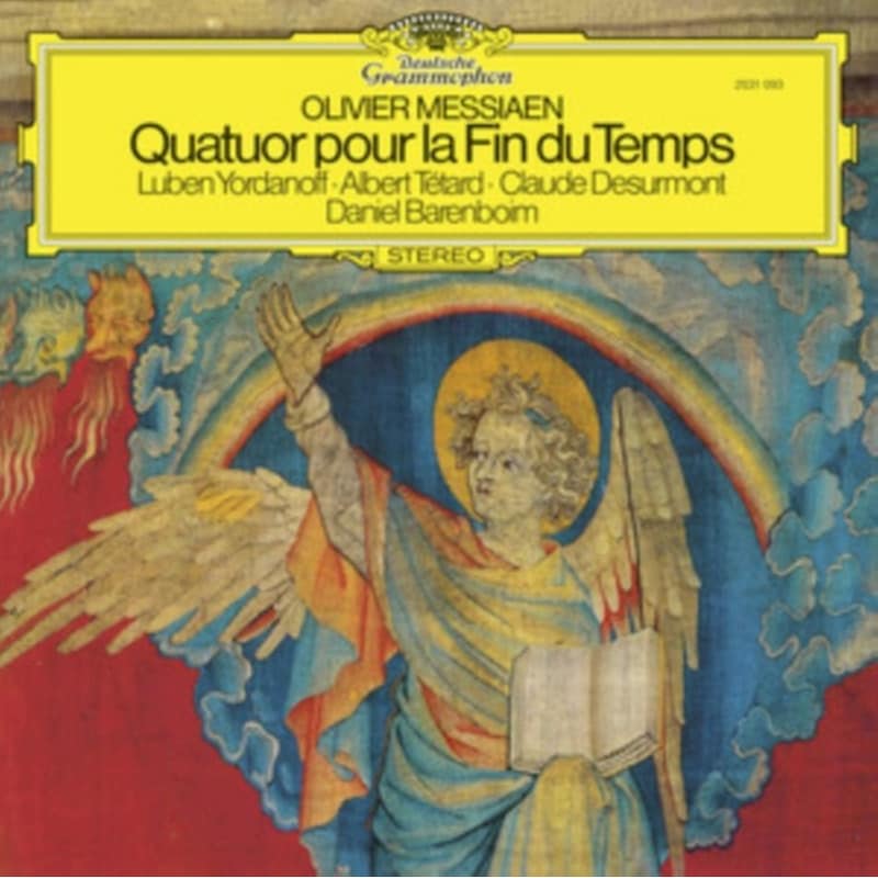 Quatuor Pour La Fin Du Temps (LP)