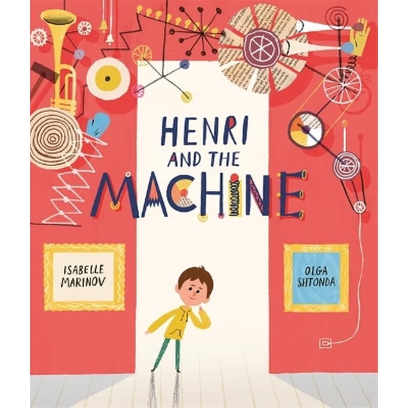 Henri and the Machine