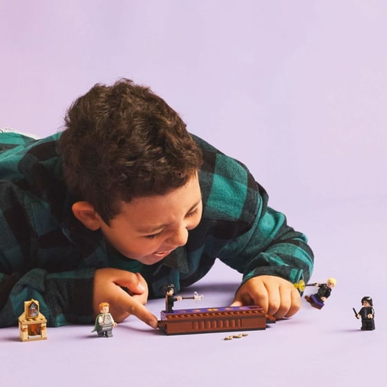 LEGO® Harry Potter Hogwarts™ Castle: Dueling Club (76441) image 10