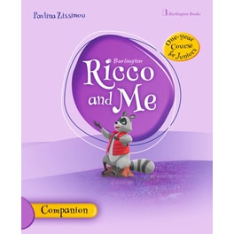 Ricco And Me One-Year Course Companion