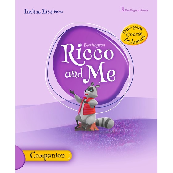Ricco And Me One-Year Course Companion image 0