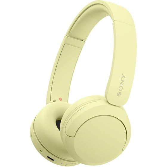 Sony WH-CH520 Ασύρματα ακουστικά Headphones - Κίτρινο image 0