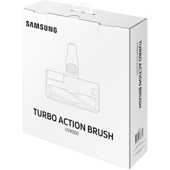 Βούρτσα Καθαρισμού SAMSUNG Turbo Action VCA-TAB90 Mαύρο image 4