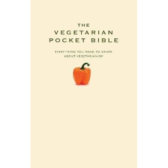 Vegetarian Pocket Bible image 0