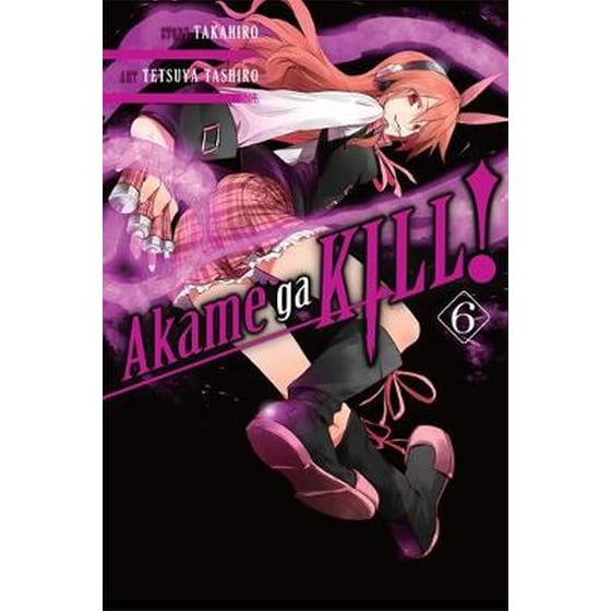 Akame ga KILL!, Vol. 6 image 0