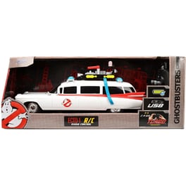 Τηλεκατευθυνόμενο Ghostbusters ECTO-1 RC vehicle 1:16