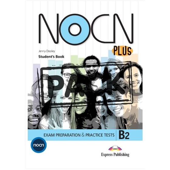 NOCN PLUS Exam Preparation & Practice Tests B2 image 0