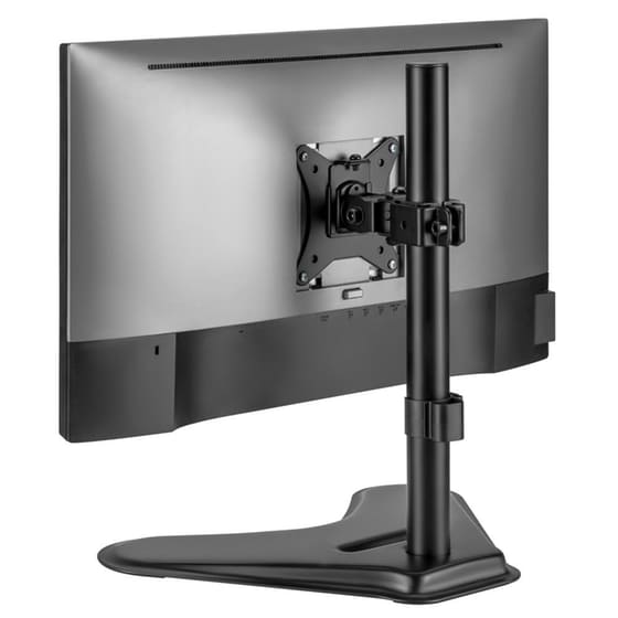 Βάση Οθόνης Επιτραπέζια Brateck LDT66-T01 17" - 32" έως 9 kg image 1