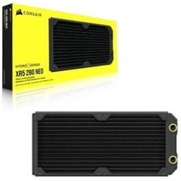 CORSAIR Hydro X Series XR5 Water Cooling Radiator - Μαύρο