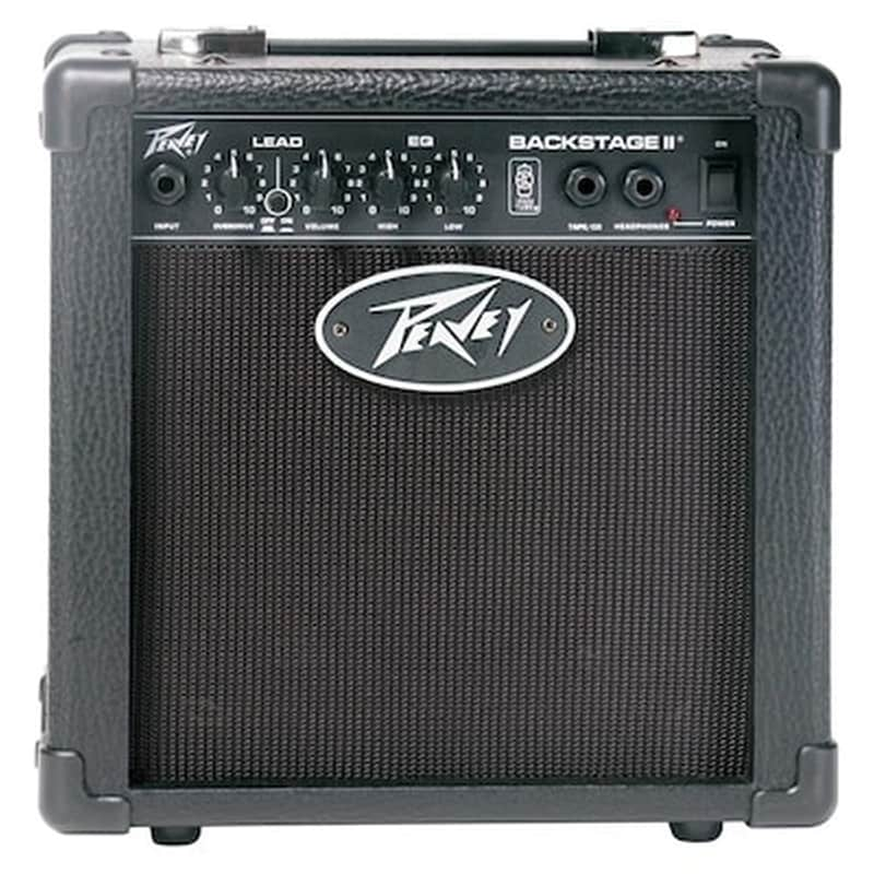 PEAVEY Ενισχυτής Κιθάρας Peavey Transtube Backstage 10 Watt