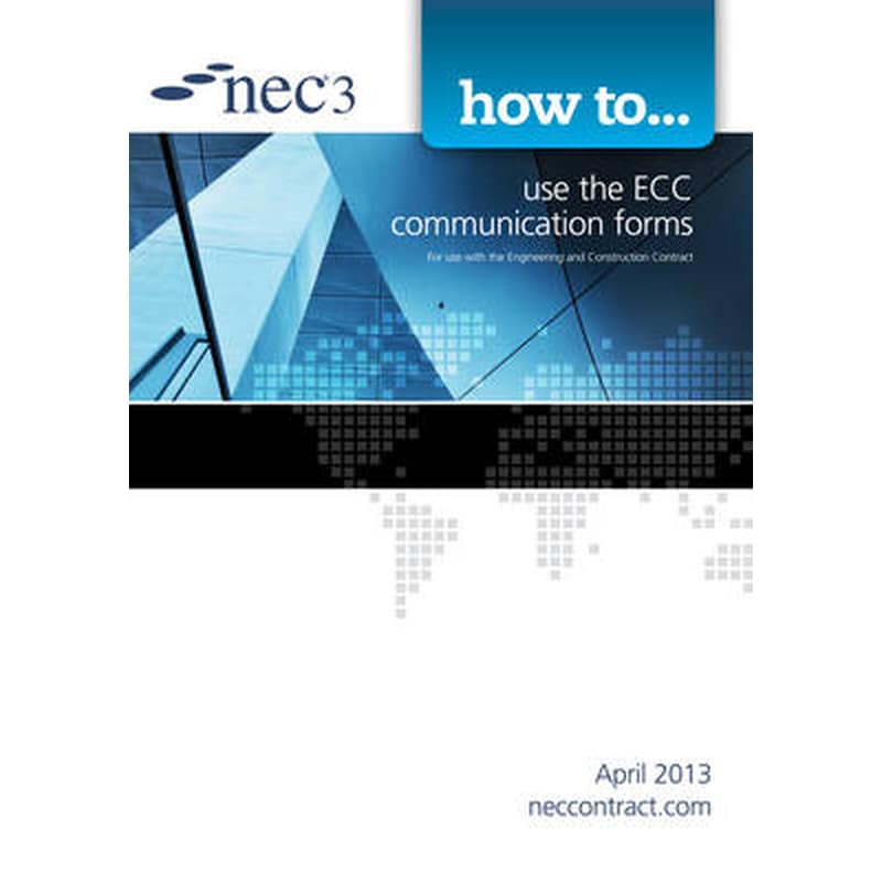 How to use the ECC communication forms