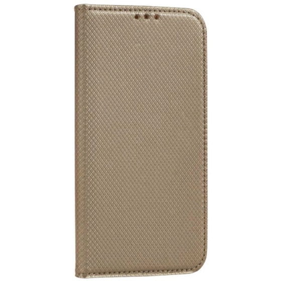 Θήκη Apple iPhone 16 Pro - Senso Book Magnet - Gold image 0