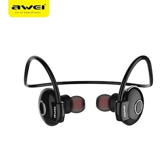 Ακουστικά Bluetooth Awei A845BL - Μαύρο image 0