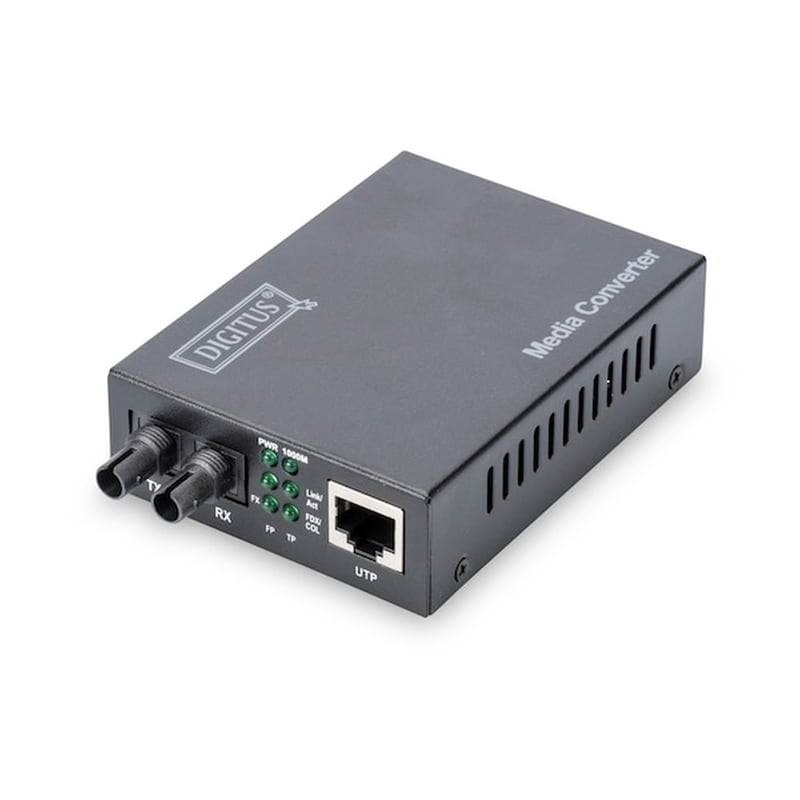 DIGITUS Digitus DN-82110-1 Network Media Converter Gigabit Ethernet (1000 Mbps) 850 nm Multi-mode