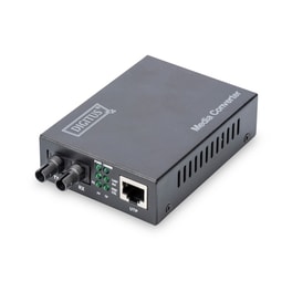 Digitus DN-82110-1 Network Media Converter Gigabit Ethernet (1000 Mbps) 850 nm Multi-mode