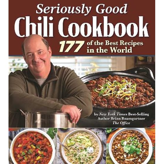 Seriously Good Chili Cookbook image 0
