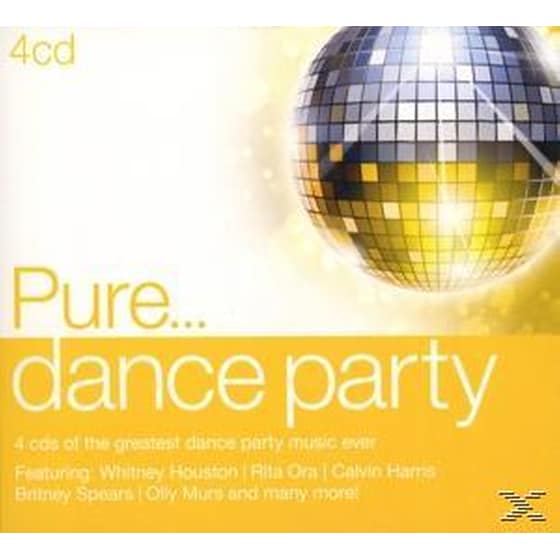 Pure...Dance Party image 0