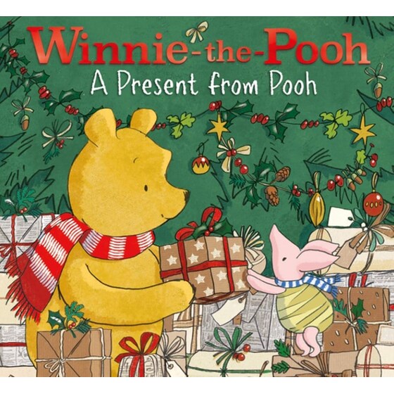 Winnie-the-Pooh: A Present from Pooh image 0