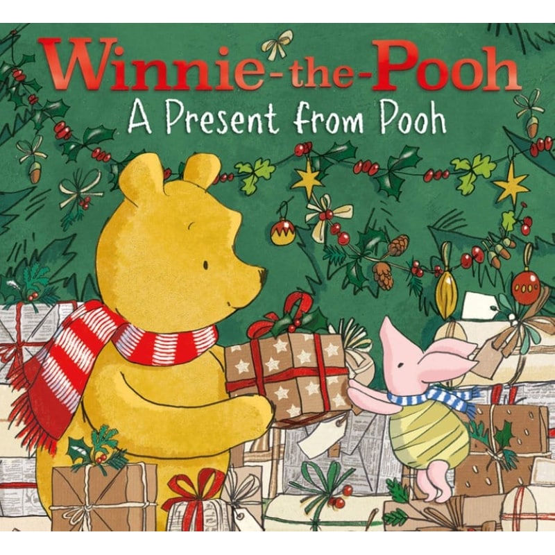 Winnie-the-Pooh: A Present from Pooh