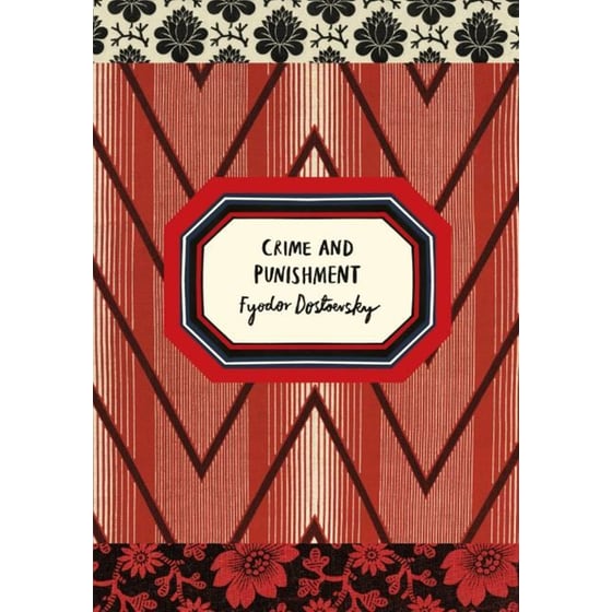 Crime And Punishment (Vintage Classic Russians Series) image 0