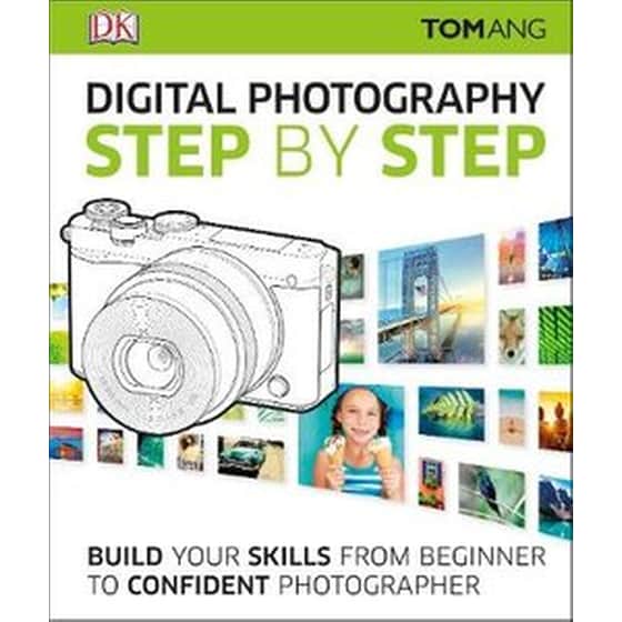 Digital Photography Step by Step image 0