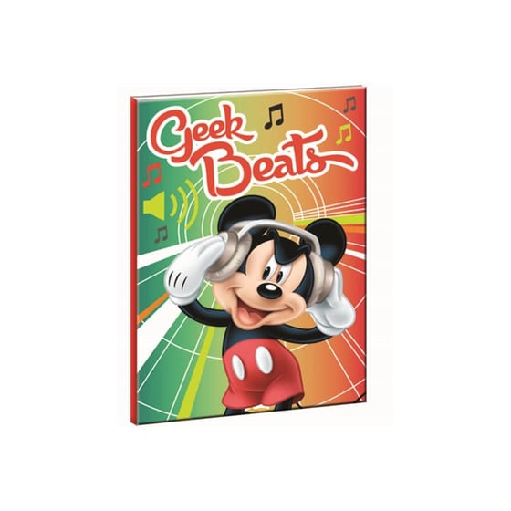 Τετράδιο GIM Mickey 40Φ image 0