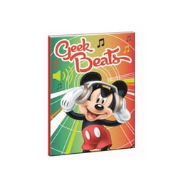 Τετράδιο GIM Mickey 40Φ