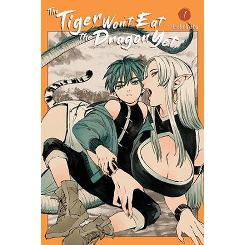 The Tiger Wont Eat the Dragon Yet, Vol. 1