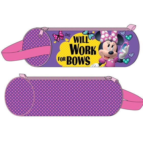 Κασετίνα Βαρελάκι Διακάκης ΑΕΒΕ Στρογγυλή Disney (1 Τεμάχιο) image 3