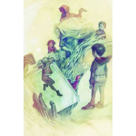 Fables Vol. 17 Vol 17 Fables TP Vol 17 Inherit The Wind Inherit the Wind image 0