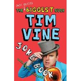 (Not Quite) Biggest Ever Tim Vine Joke Book
