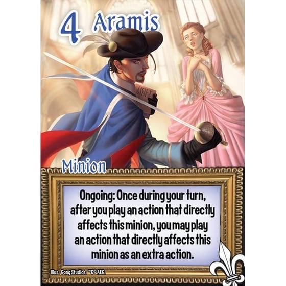 Smash Up: World Tour International Incident image 4