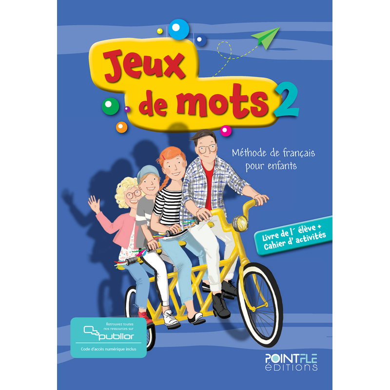 Jeux de Mots 2: Pack