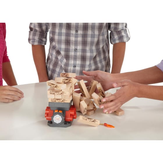 Επιτραπέζιο Jenga Boom image 3