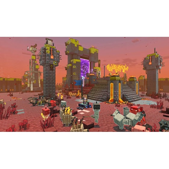 Minecraft Legends Deluxe Edition - PS5 image 6