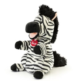 Λούτρινο TRUDI Puppets Ζέβρα (23cm) TUD29309