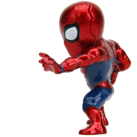 Φιγουρίνι Jada Marvel - Spider-Man (6.5cm) image 3